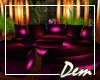 !D! Mystic Round Couch 