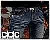 CCC JEANS STYLE BLUE