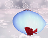 Snowball lolipop