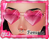 {FL}Rosa Glasses