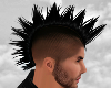 Black mohawk