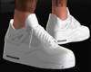 TENIS BOY MEN WHITE