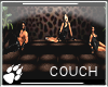 WS ~ Leopard Couch