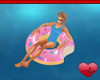Mm Doughnut Float