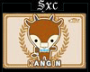 {Sxc} Kangin Stamp