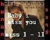 Chris Norman Baby i miss