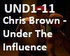 Chris Brown-Under The