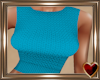 Ⓣ Summer Blue Knit