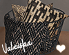 VK~Pillows Basket