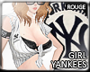 |2' Yankees Girl