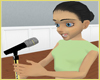 C&S Animated Singer Mic2