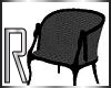 Cucci Chair Black
