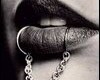 Chained Lips