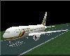 B767 Air Zimbabwe