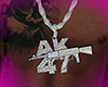AK47 Male Chain Request
