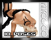 PiNK | 10 Sexy Poses