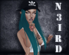 [AN]-Snapback blue