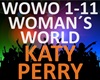 𝄞Katy Perry -Woman´s