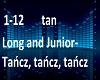 Long& Junior Tańcz