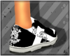 (PT) EdHardy shoes(blk)