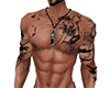 tattoo bear RUS