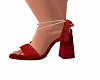 *LH* Shoes Red Chine