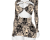 BD~ Cheetah Print Dress