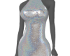 PULSE Metallic Dress