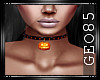 ^G^ Halloween Choker