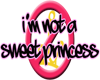 I´m not a princess