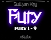 SULLIVAN KING - FURY