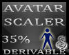 35% Avatar Resizer