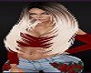 Red Roses Top n Blue Jeans