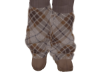 Yuna Autumn Plaid