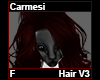 Carmesi Hair F V3