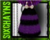 *SIX* Temptation Purple