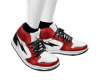 Red Flash Shoes