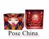 Pose Cina Coral