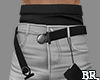 Pants Jeans Gray
