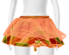 Pumpkin Layers Skirt
