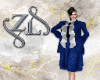 ððµ Navy Blazer