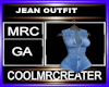 JEAN OUTFIT