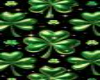 St. Patrick day couch