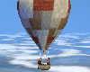 Vintage Air Balloon Ride