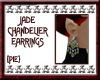 {Pie}Jade Chandelier