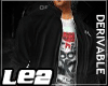 [LE2]Black Jacket T7