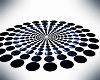 Blu Animated Circle
