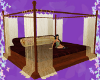 Shine Canopy Bed