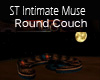 ST INTIMATE MUSE RdCOUCH