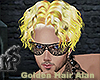 Golden Hair Alan